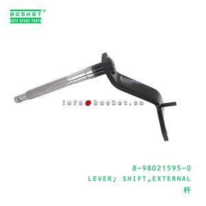 8-98021595-0 External Shift Lever suitable for ISUZU 8980215950