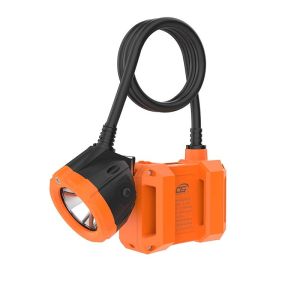 25000 Lux High Intensity Mining Headlamp KL8LM Explosion Proof IP68 Waterproof