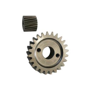 Agriculture Machinery Iron Based Diesel Engine Gear JIS 3-5