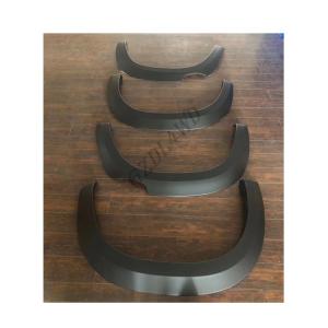 ABS Plastic GZDL 4WD Mercedes Benz Wheel Arch Flares