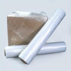 Stretch And Shrink Film For Shipping Goods Core Size 1.5" Thickness 0.017mm