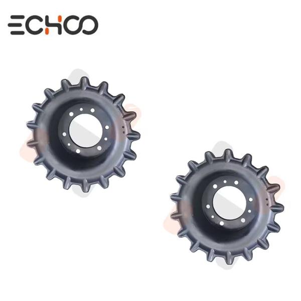 Sprocket T140 For BOBCAT CTL Undercarriage Parts Drive Wheel Construction