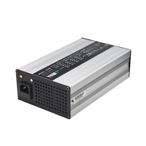 25A 24V LiFePO4 Battery Pack Charger Efficient And Versatile