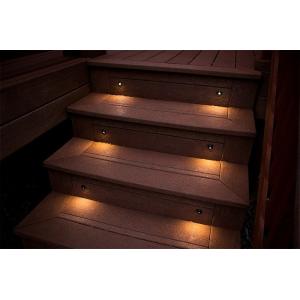 Christamas Gift 1m Φ26*H36mm Recessed Stair Lights