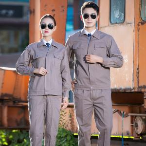 Adults Eco Friendly Professional Work Uniforms SGS Certificate