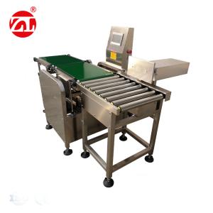 Digital Food Metal Detector Checkweigher