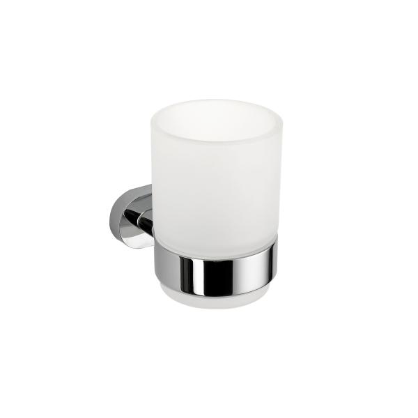 Buy Tumbler holder 7003 ,brass,chrome for bathroom &kitchen,sanitary at wholesale prices