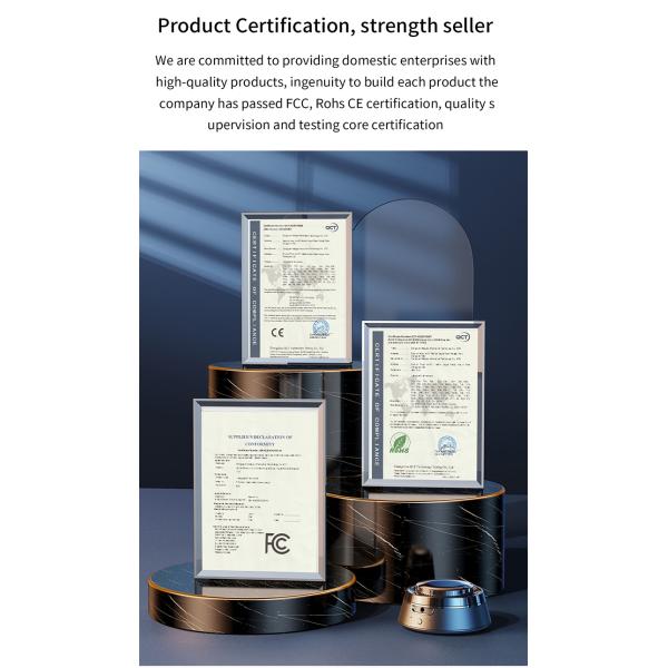 Advertising Strategy With 52cm Hologram Fan 512P Resolution And 4 Blades