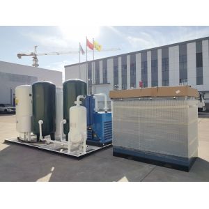 Aquaculture Oxygen Generator Maintain Stable Dissolved Oxygen Levels Prevent