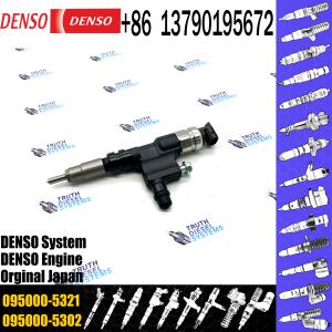 23670-78030 23670-78031 23670-79036 Original Diesel Fuel Injector 0950005321