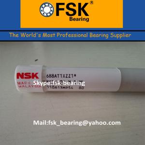Roller Skate Bearings Japan NSK 688AT1XZZ1 Miniature Ball Bearings