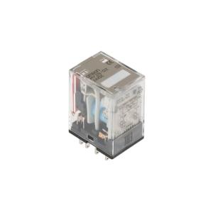 Monostable Relay Omron My2n 24vdc 220vac 12vac with LED Indicator