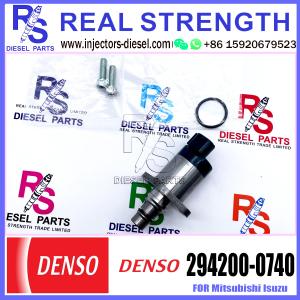 DENSO Suction Control Valve 294200-0740 for Mitsubishi Isuzu