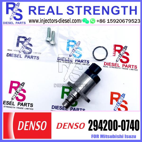 DENSO Suction Control Valve 294200-0740 for Mitsubishi Isuzu