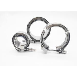 3 Inch 316 Stainless Steel Exhaust Clamps