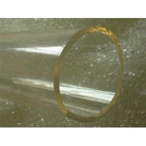 Virgin CPU Polyurethane Tube / PU Tube Resistance Oxygen And Ozone