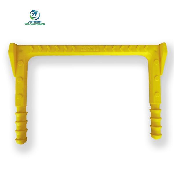 China Customized DIN19555 EN124 Certified Manhole Step with Long Lifespan (30+ Years) and Steel Step on sale China Customized DIN19555 EN124 Certified Manhole Step with Long Lifespan (30+ Years) and Steel Step on sale