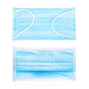 Quality Dental Housework Disposable Earloop Face Mask for sale