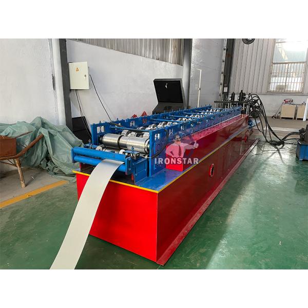 C and U stud and truck 6 sizes in 1 roll forming machine for Suriname