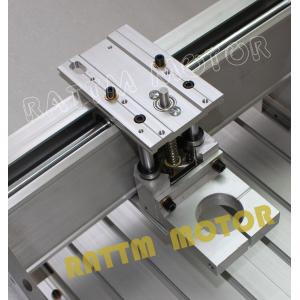3040 Milling Cutting CNC Router Machine Frame Kit With 1204 Ballscrew