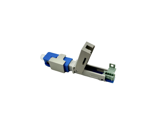 High Return Loss dB APC≥55dB SC Fast Connector for Supply of Optic Fiber Equipment