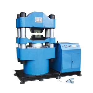 China Hydraulic Wire Rope Pressing Machine Perfect Combination Of Power And Performance on sale