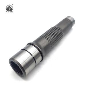 LIZUAN Excavator Gear HD1250-7 Traveling pump shaft