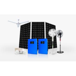 SOLAR OFF GRID SYSTEM  (POWERWALL)--NM-SS-SF-320W-A1