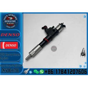 common rail fuel 095000-6700 (R61540080017A) injectors