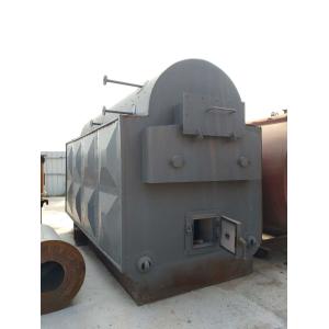 Brewing Industries Biomass Fired Steam Boiler , Coal Boiler Furnace