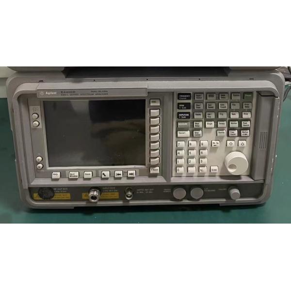 Keysight Agilent E4408B ESA-L Basic Spectrum Analyzer 9 kHz to 26.5 GHz