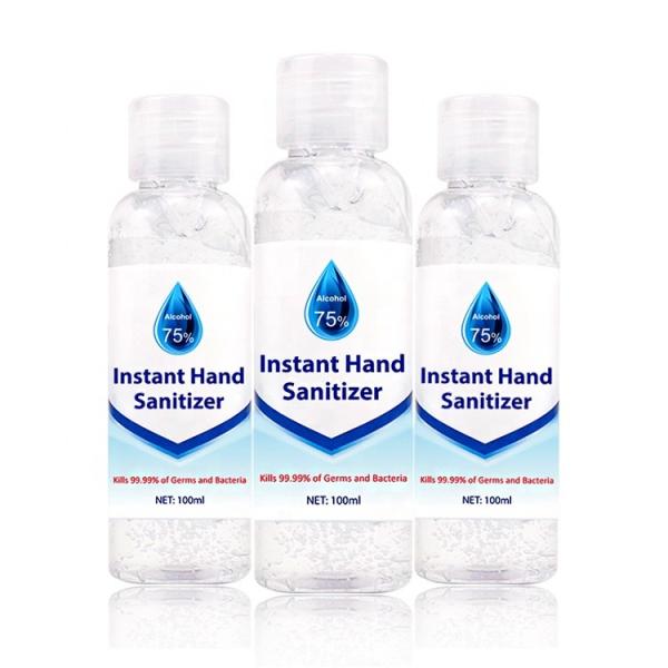 Buy Travel Size Antibacterial Hand Sanitizer OEM / ODM Protecting From Unseen Germs at wholesale prices