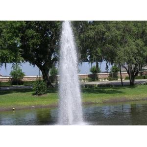 Stainless Steel Ice Tower DN80 Water Fountain Jet For Swimming Pool