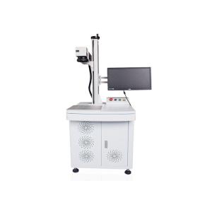 Air Cooling Automatic Marking Machine Fit Marking Engraving Stainless Steel