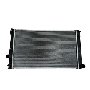 Rav 4 2.0 2013-2019 Aluminum Radiator and Plastic Water Tank for Engine Cooling