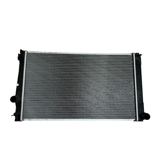 Rav 4 2.0 2013-2019 Aluminum Radiator and Plastic Water Tank for Engine Cooling