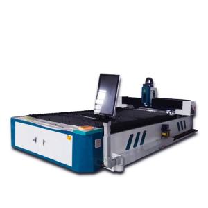 Industrial Fiber CNC Max 1500W 3000W Laser Cutting Machine For Stainless Steel