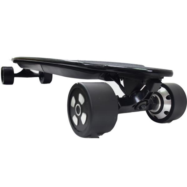 Buy Durable High Speed Electric Skateboard Four Wheels Canadian Wood Maple at wholesale prices