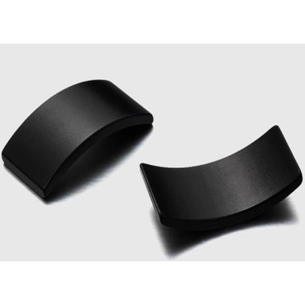 Buy NdFeB Bonded Neodymium Magnet , Motor / Pump Arc Smco Magnet at wholesale prices