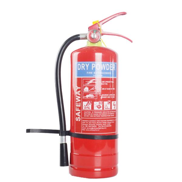 Buy SAFEWAY 2pcs 3kg Empty Fire Extinguisher Cylinder Multi Purpose at wholesale prices