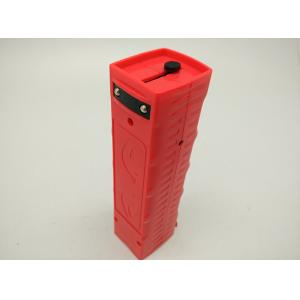 BN-K01 Square Rechargeable LED Torch Flashlight