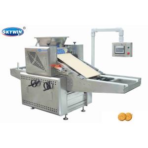 Quality Skywin Factory Soft Biscuit Making Machine Cookie Rotary Moulder for sale