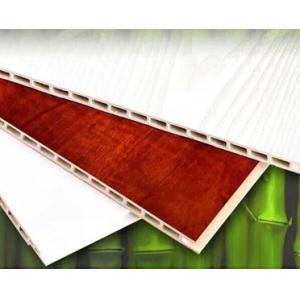 Jwell easy operation pvc wallboard/ fast loading wallboard plastic profile