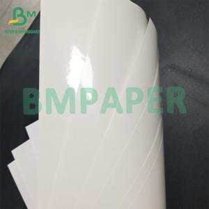 Strong Moisture Resistance And High Stretch Wet Strength Paper Waterproof