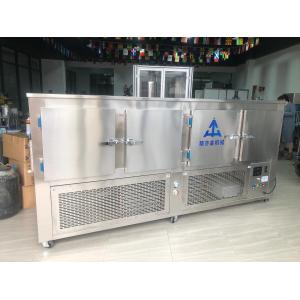 12 holes lipstick cooling machine with 3 meters convery belt