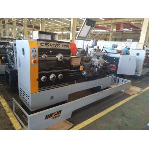 CQ6180C Metal Bench Horizontal Lathe Machine With CE Certificate