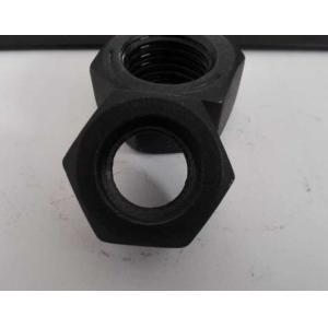 DIN934 Zinc Plated Steel Hex Nut Grade 4.8 Plain Finish