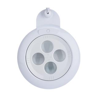 Changeable Lens Magnifying Reading Lamp With Stand Industrial Adjustable