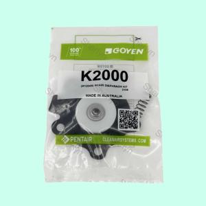 Quality K2000/K2002/K2007 GOYEN CA20T Rubber Diaphragm 3/4 inch Pulse Valve Diaphragm Repair for sale