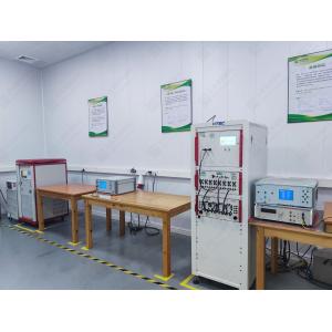 Electromagnetic Compatibility Test;Electromagnetic field interference (EMI) and